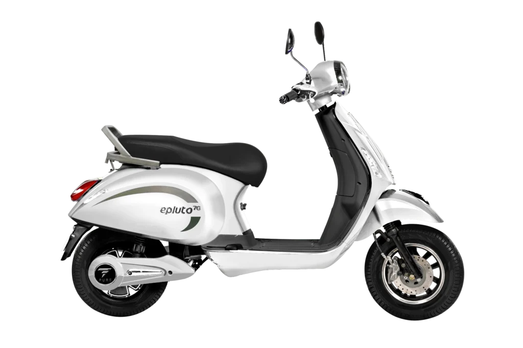 PURE EV ePluto 7GPro 2023 kannada ಎಲೆಕ್ಟ್ರಿಕ್ ಸ್ಕೂಟರ್ electric scooter 500Rs ಇದ್ರೆ ಸಾಕು 120KM ಬರುತ್ತೆ 2023 